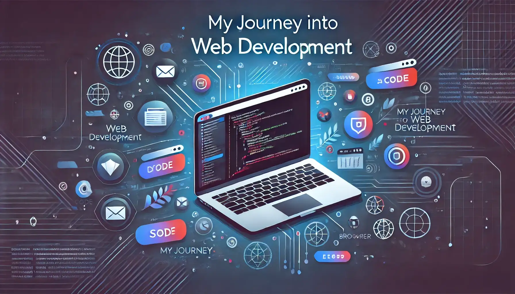 My Journey into Web Development 3